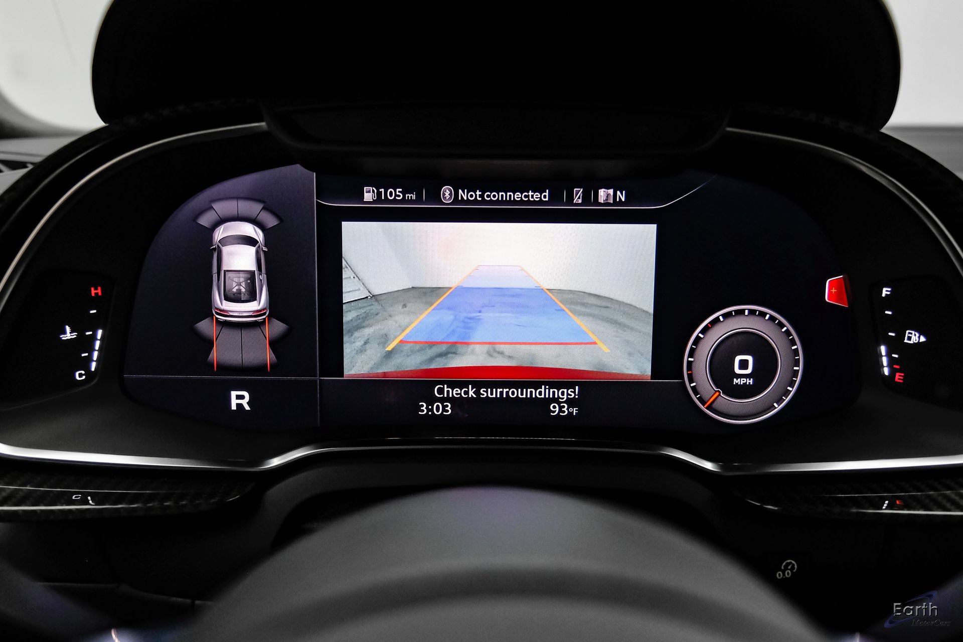 Used 2023 Audi R8 V10 performance AWD/4WD image 84