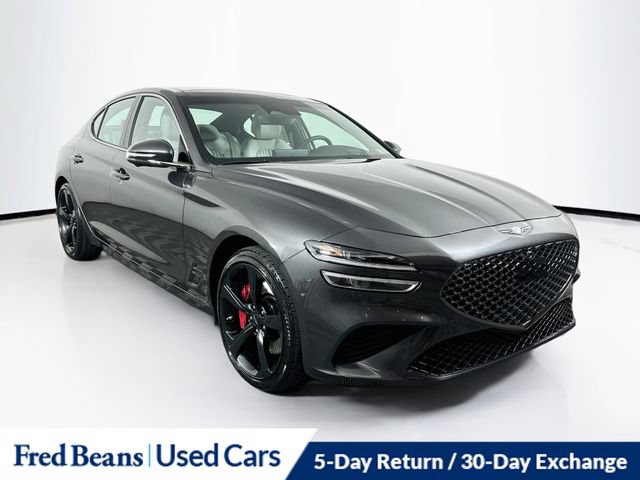 Used 2026 Genesis G70 3.3T Sport Prestige
