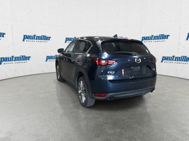 Used 2021 MAZDA CX-5 Grand Touring Reserve AWD/4WD image 8