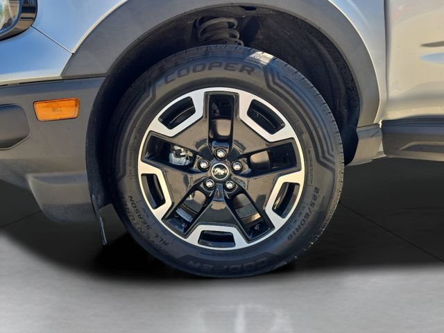 Used 2022 Ford Bronco Sport Outer Banks w/ Tech Package AWD/4WD image 26