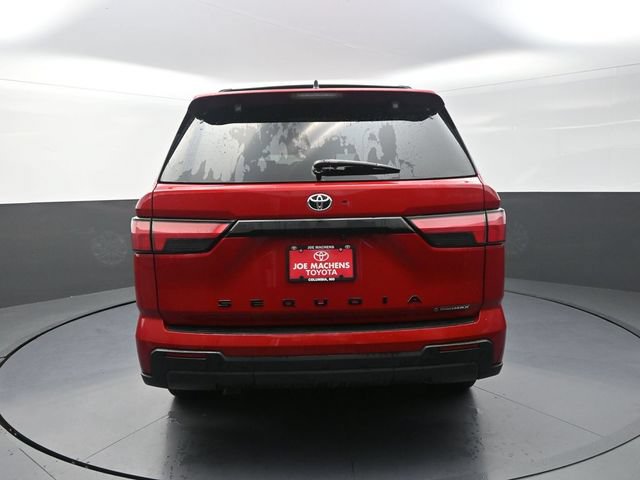 Used 2026 Toyota Sequoia SR5 w/ SR5 Premium Package AWD/4WD image 7
