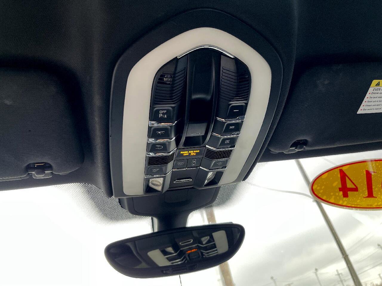 Used 2014 Porsche Cayenne Base image 22