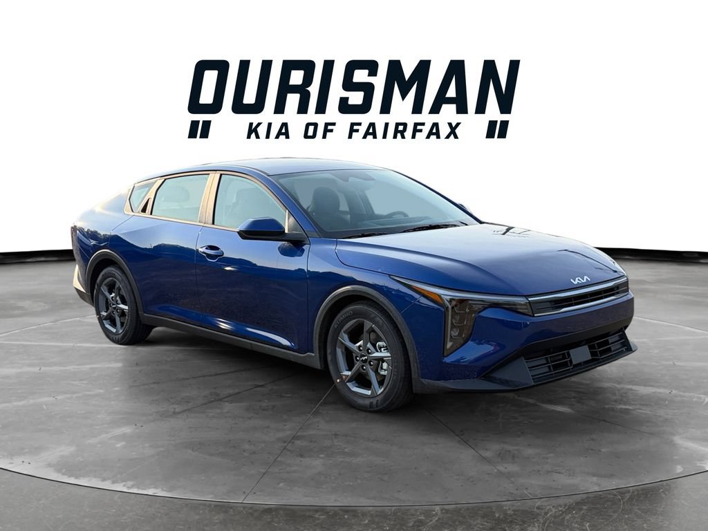 New 2026 Kia K4 FWD image 1