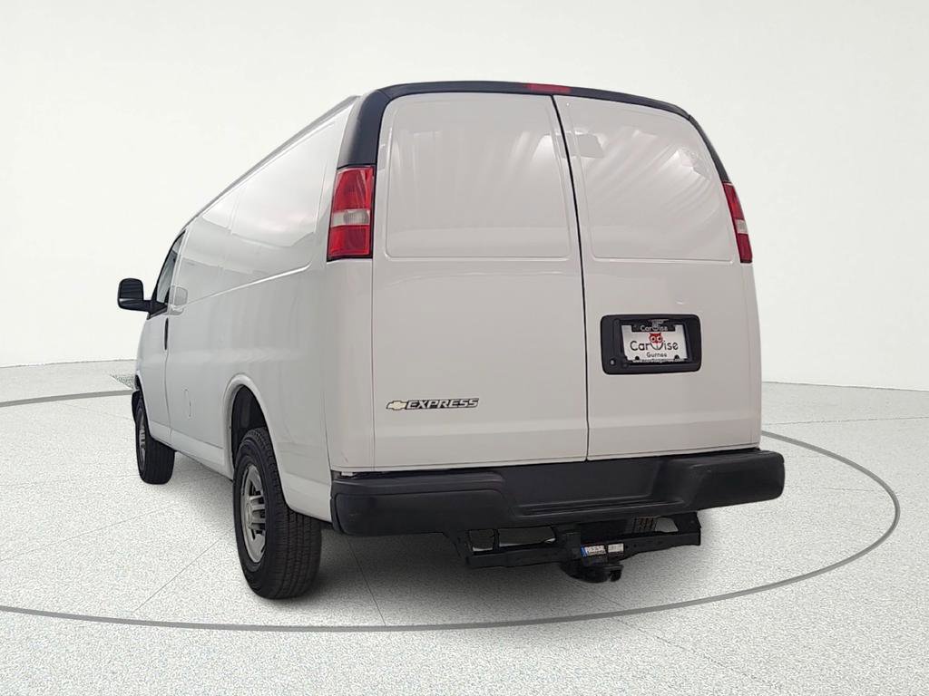 Used 2021 Chevrolet Express 2500 w/ Driver Convenience Package image 6
