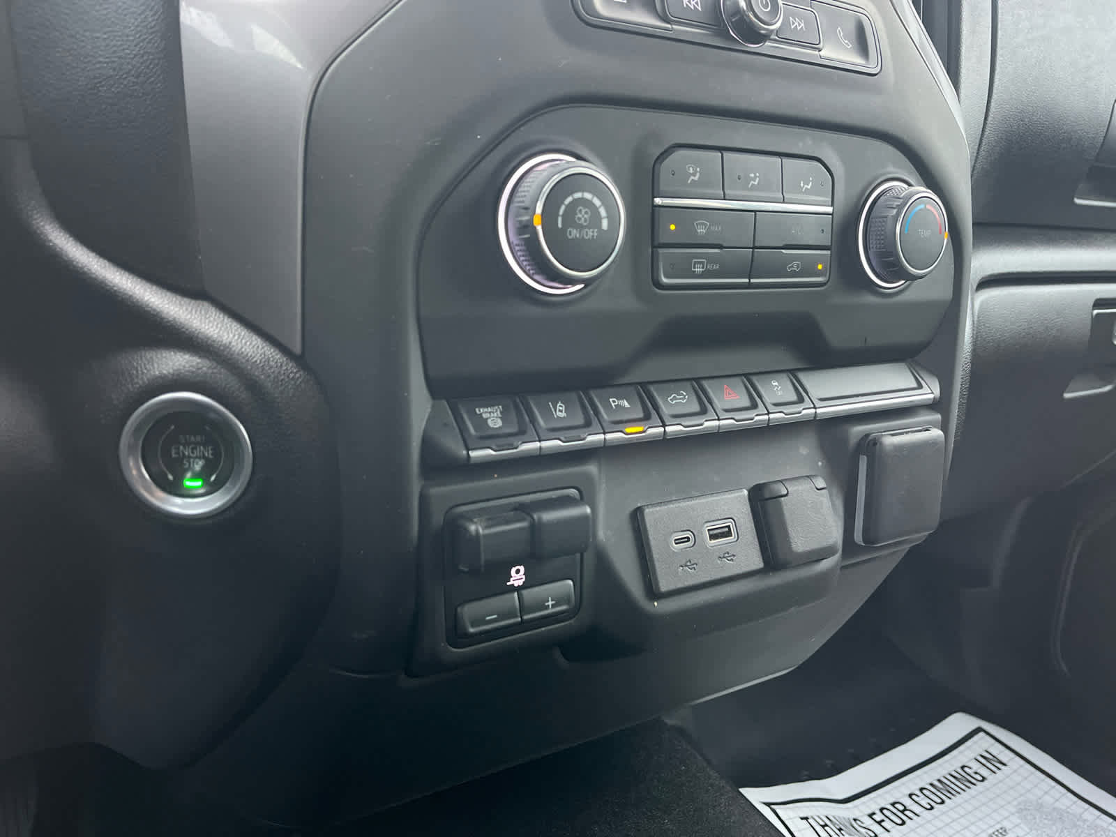 Used 2024 Chevrolet Silverado 2500 Custom w/ Custom Value Package image 26