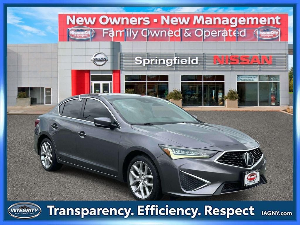 Used 2019 Acura ILX
