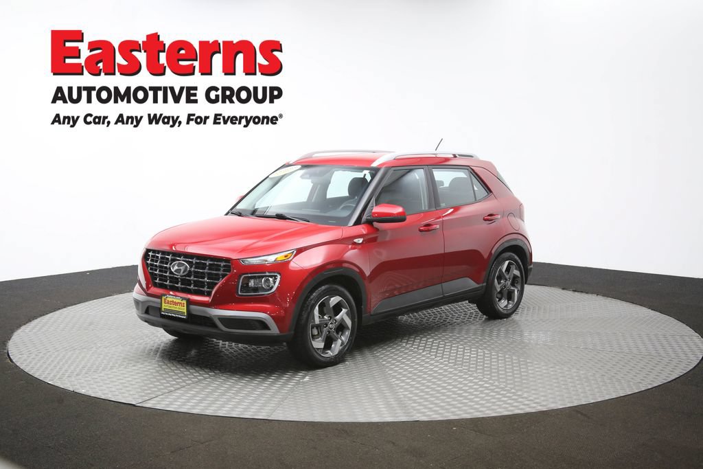 Used 2023 Hyundai Venue Limited FWD image 57