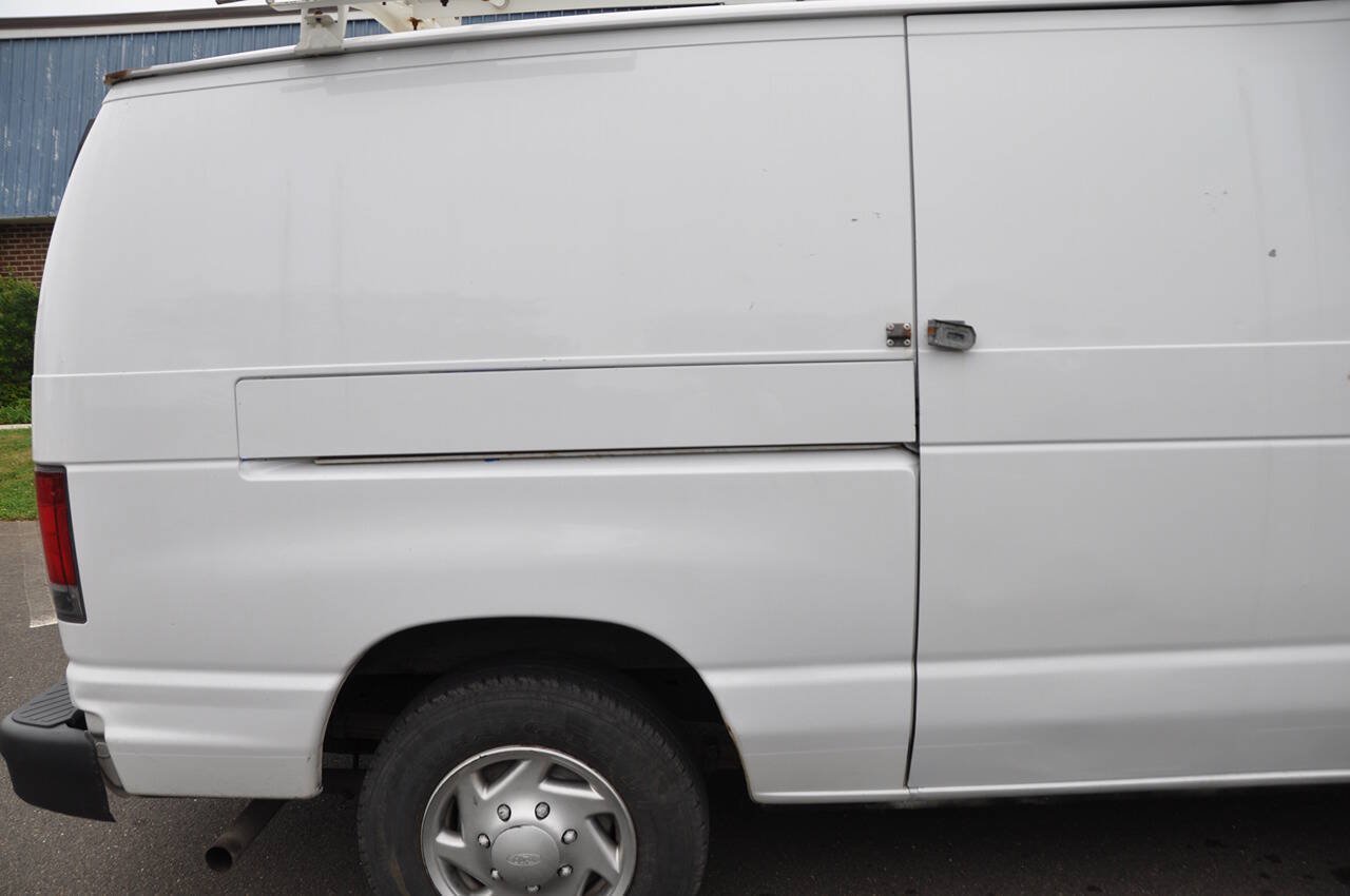 Used 2013 Ford E-150 and Econoline 150 w/ PWR Group RWD image 16