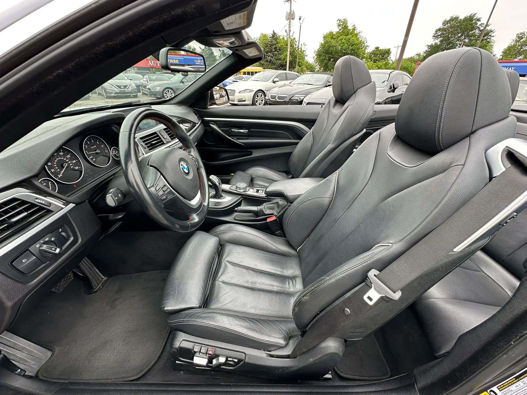 Used 2018 BMW 430i Convertible RWD image 19