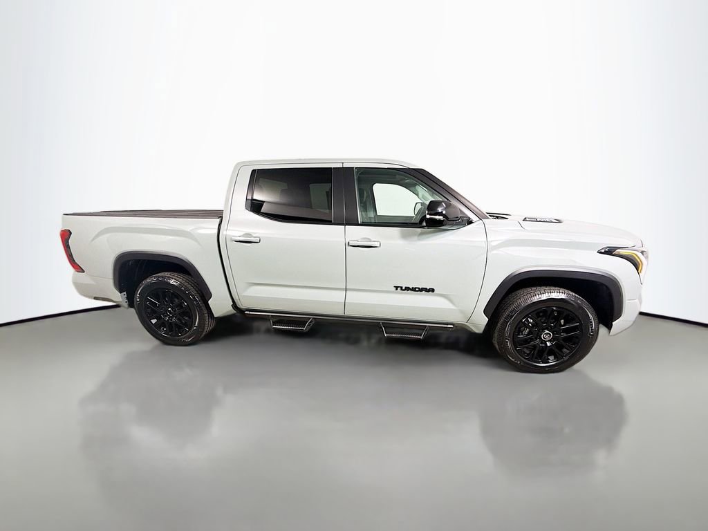 Used 2024 Toyota Tundra Limited w/ Nightshade Package image 8