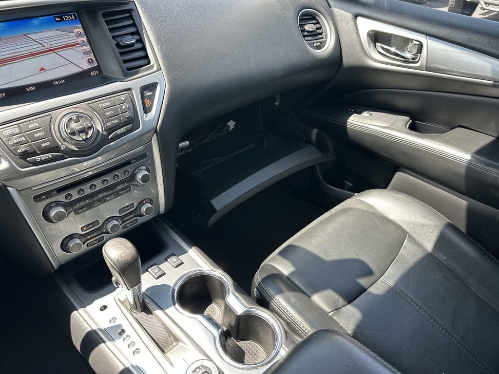 Used 2017 Nissan Pathfinder SL w/ SL Premium Package AWD/4WD image 36