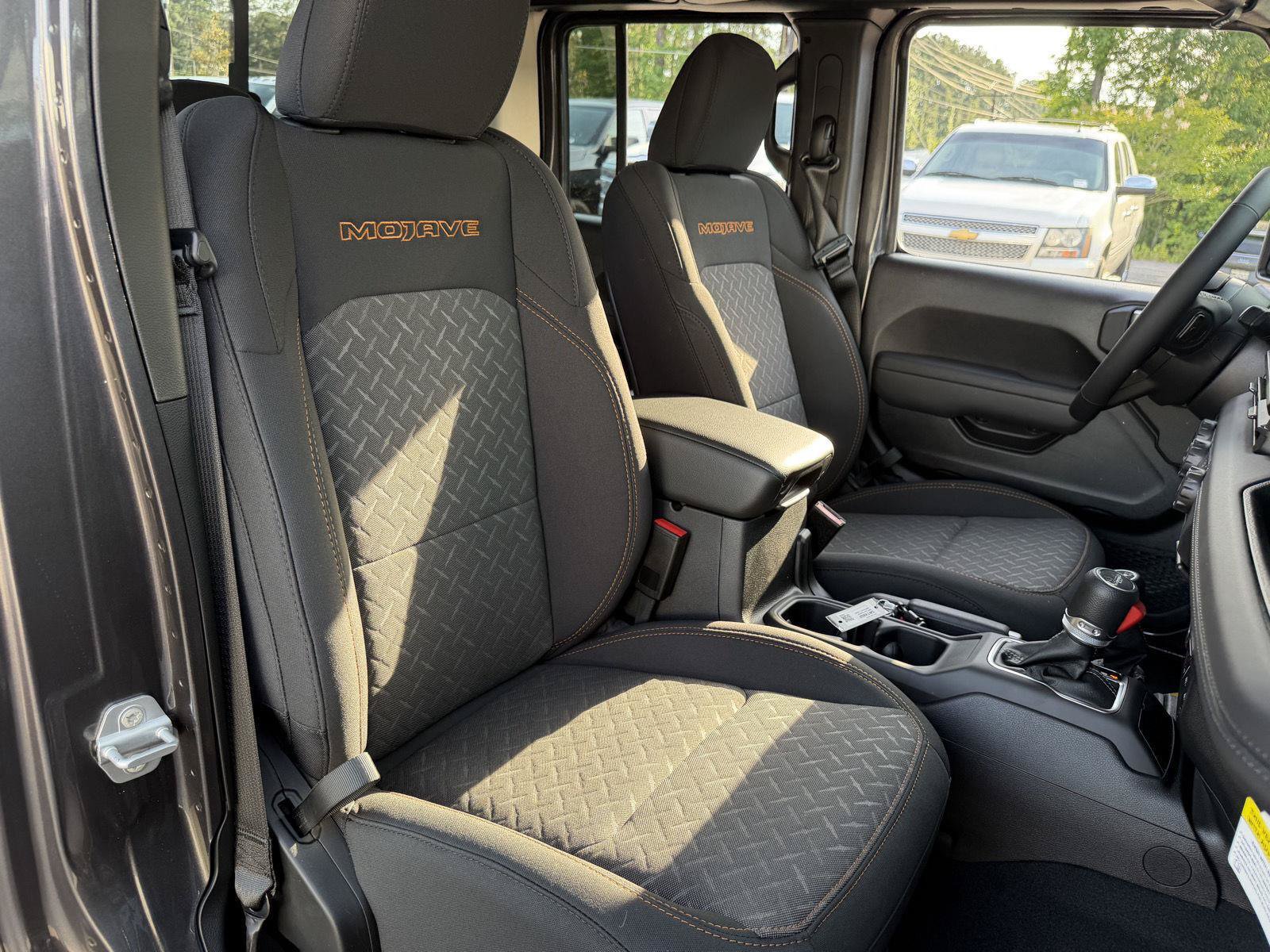 New 2026 Jeep Gladiator Mojave AWD/4WD image 21