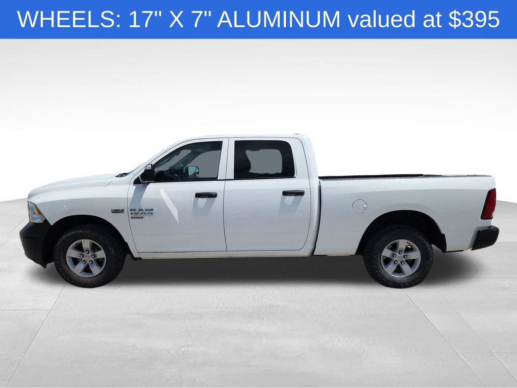 Used 2023 RAM 1500 Tradesman w/ Trailer Tow Group AWD/4WD image 6