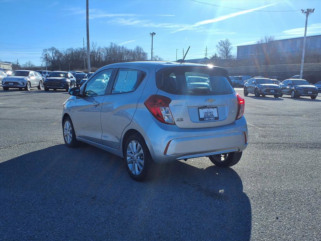 Used 2016 Chevrolet Spark LT image 30