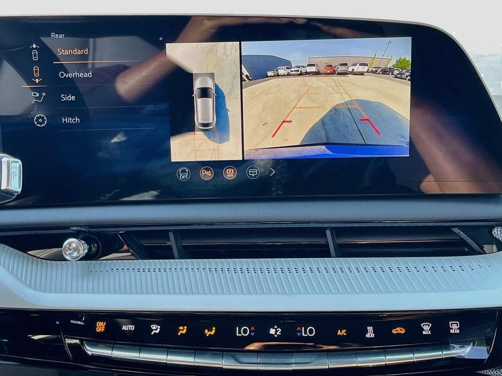 New 2027 Cadillac Optiq Luxury RWD image 24