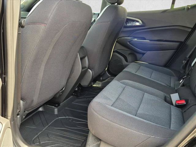 New 2026 Chevrolet Trax RS w/ Sunroof Package FWD image 13