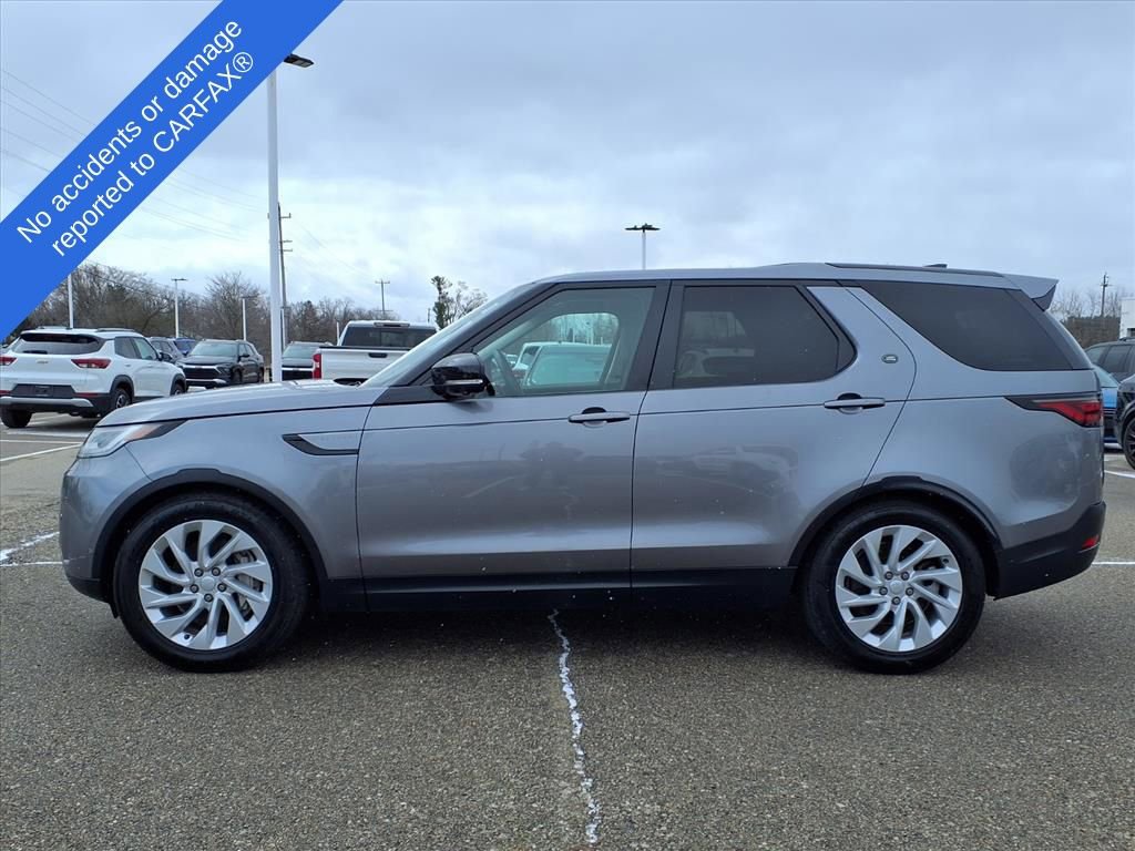 Used 2024 Land Rover Discovery S image 9