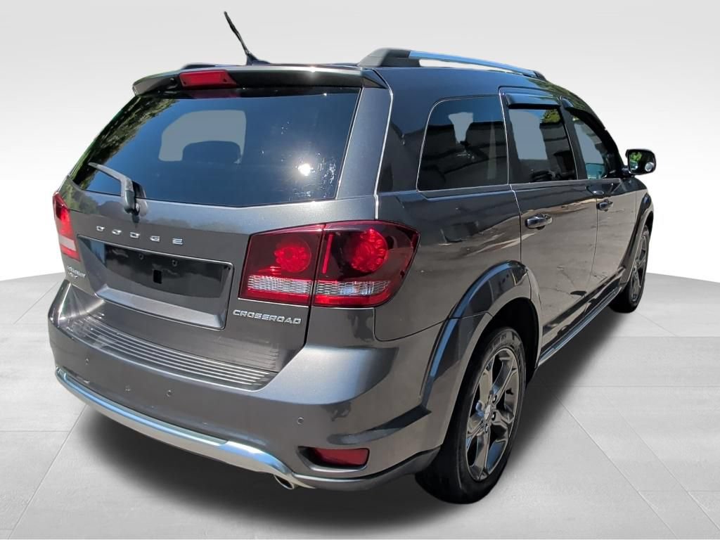 Used 2015 Dodge Journey Crossroad w/ Flexible Seating Group AWD/4WD image 5