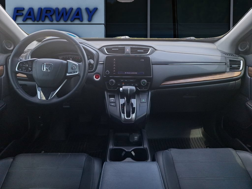 Used 2018 Honda CR-V Touring image 15