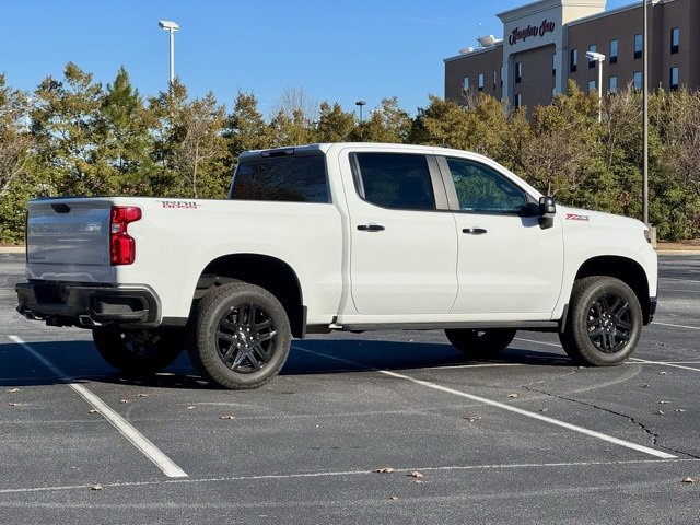 Used 2022 Chevrolet Silverado 1500 LT Trail Boss w/ Bed Protection Package image 8