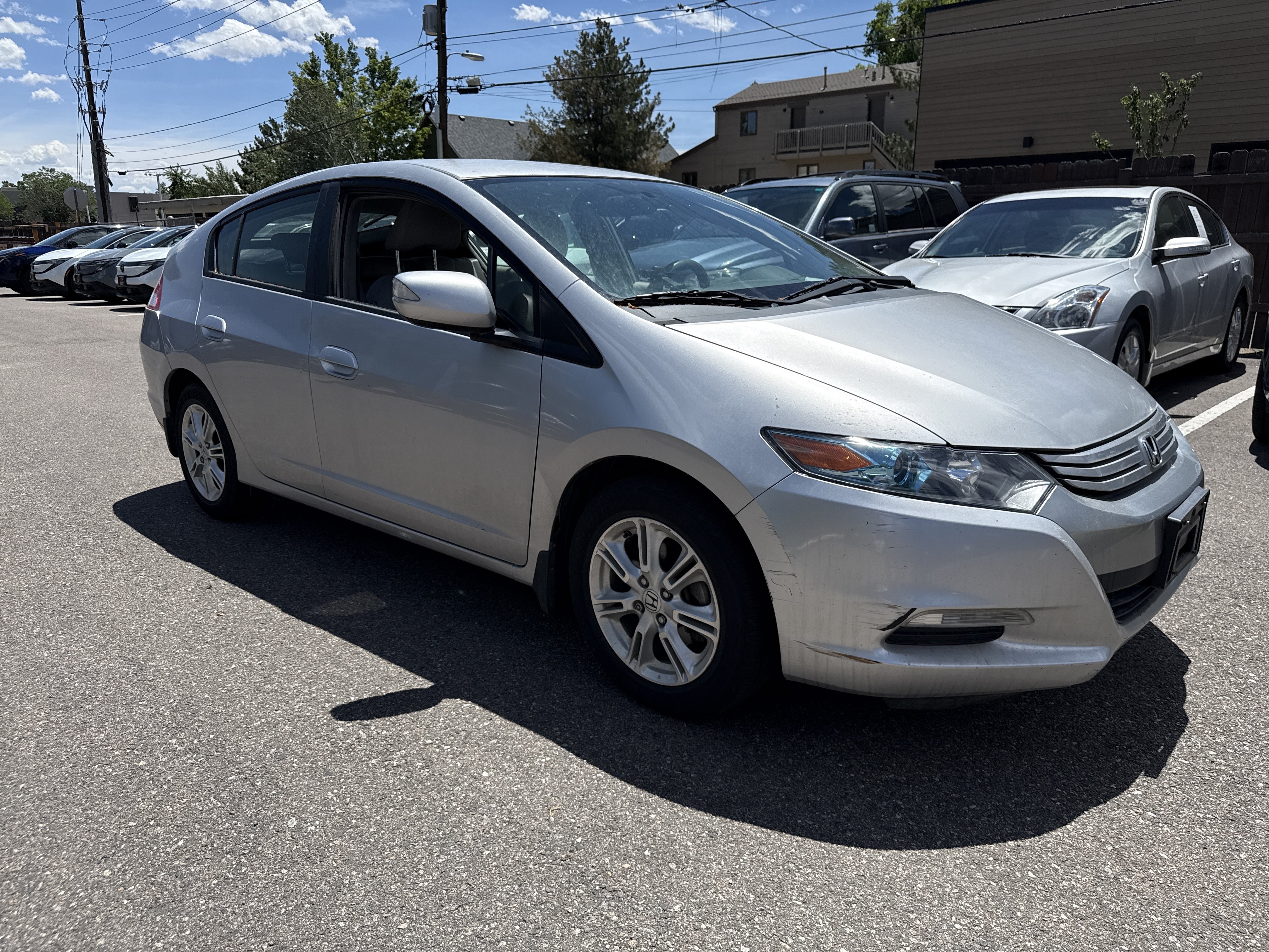 Used 2010 Honda Insight EX image 1