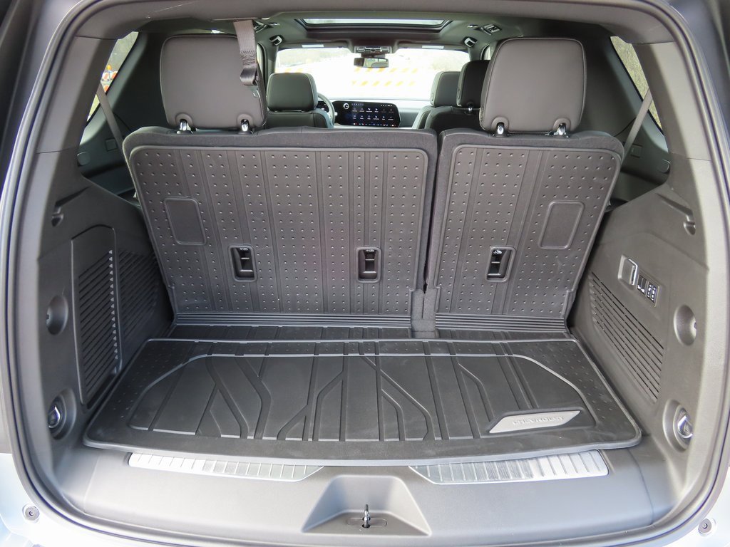 New 2026 Chevrolet Tahoe Premier image 21