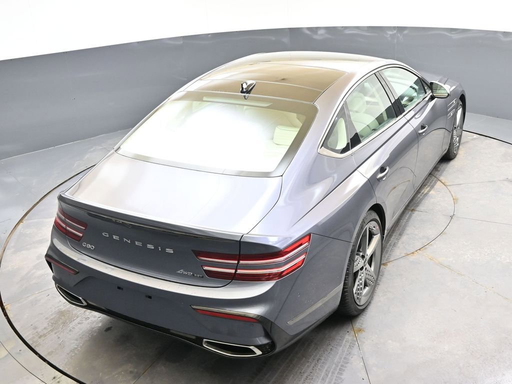 New 2026 Genesis G80 3.5T Sport Prestige AWD/4WD image 34