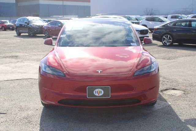 Used 2025 Tesla Model 3 Long Range image 2