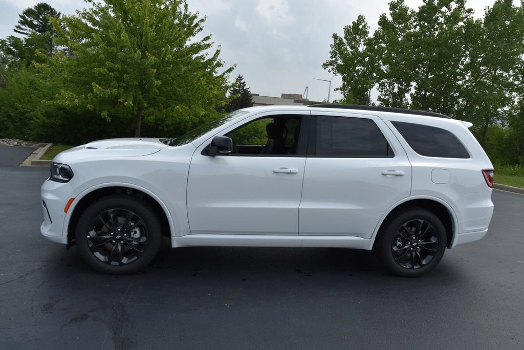 New 2026 Dodge Durango GT AWD/4WD image 10