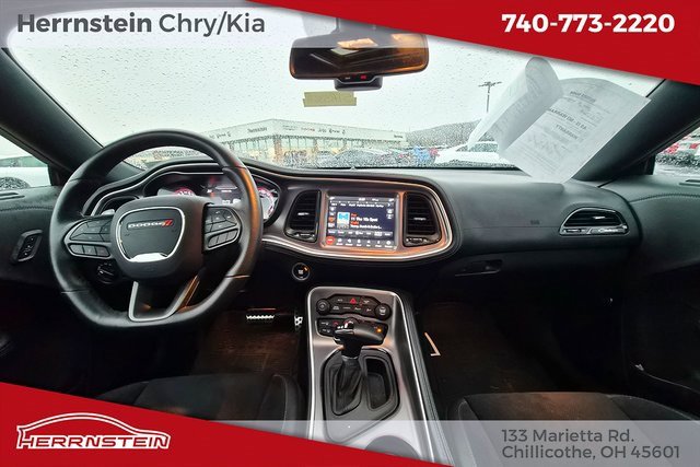 Used 2021 Dodge Challenger R/T Scat Pack image 6