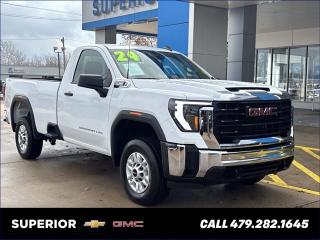 Used 2024 GMC Sierra 2500 Pro w/ Convenience Package image 1