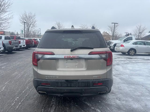 Used 2023 GMC Acadia AT4 w/ Preferred Package image 7
