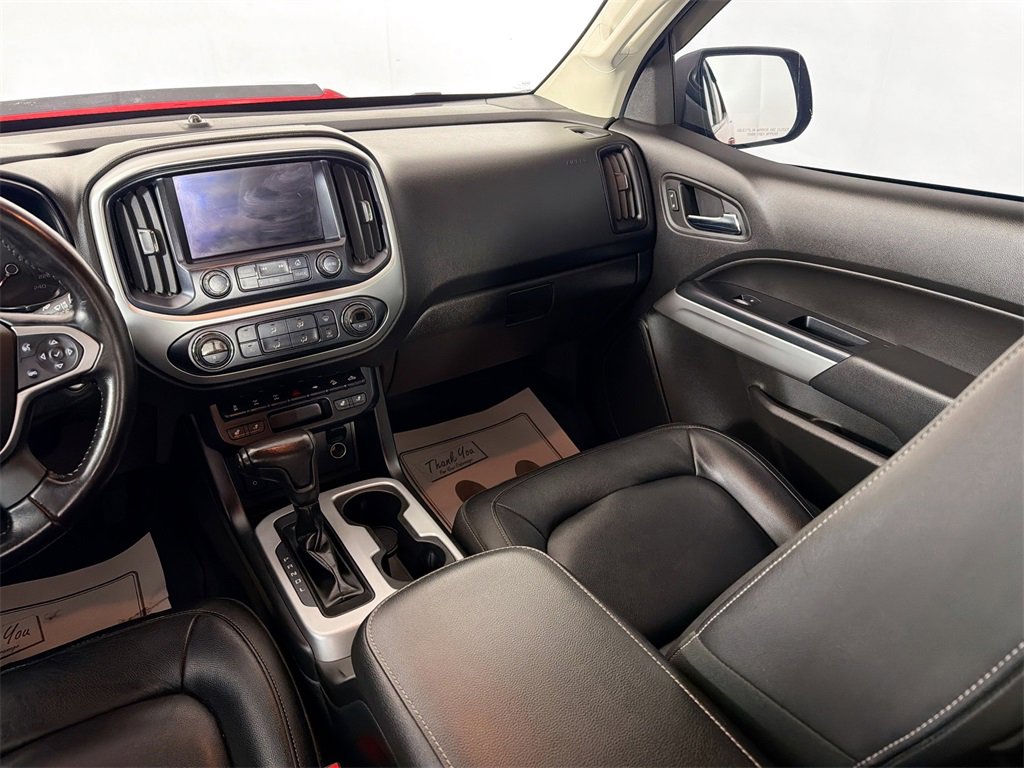 Used 2018 Chevrolet Colorado ZR2 image 23