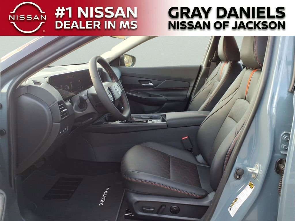 New 2026 Nissan Sentra SR w/ SR Premium Package image 20