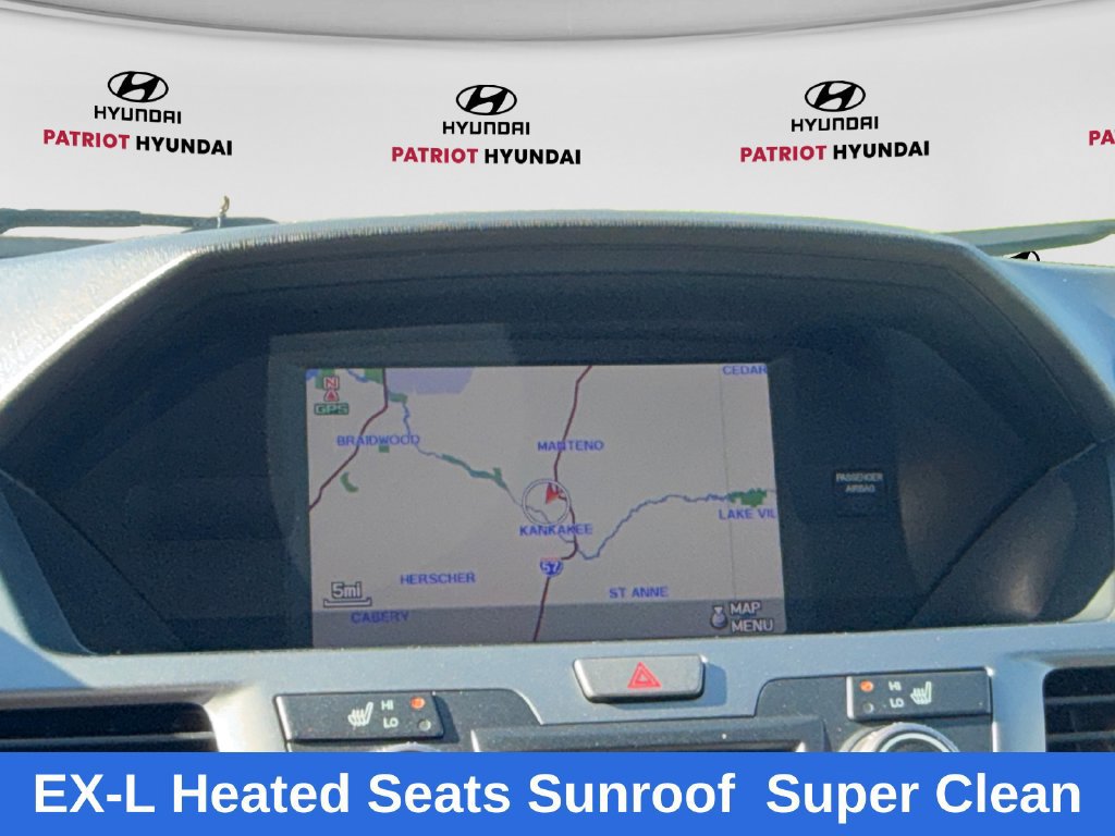 Used 2012 Honda Odyssey EX-L image 18