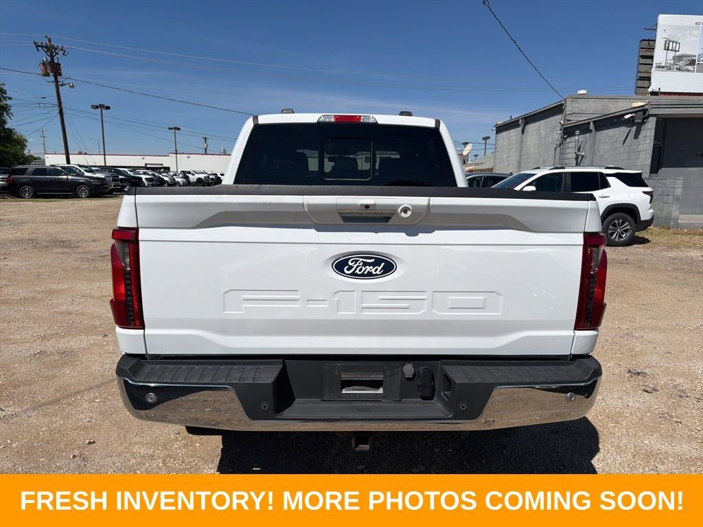 Used 2024 Ford F150 XLT w/ Equipment Group 302A MID AWD/4WD image 5