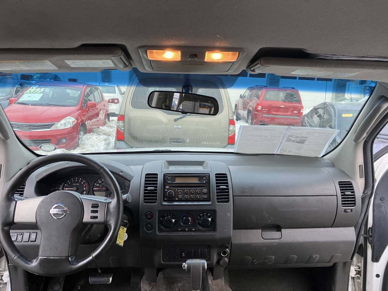 Used 2005 Nissan Frontier NISMO RWD image 22