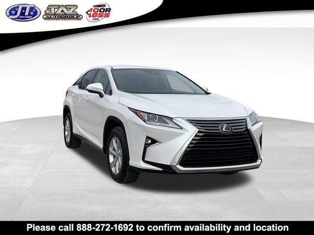 Used 2017 Lexus RX 350 350 F Sport