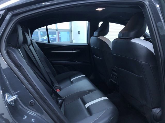 Certified 2025 Toyota Camry SE image 21