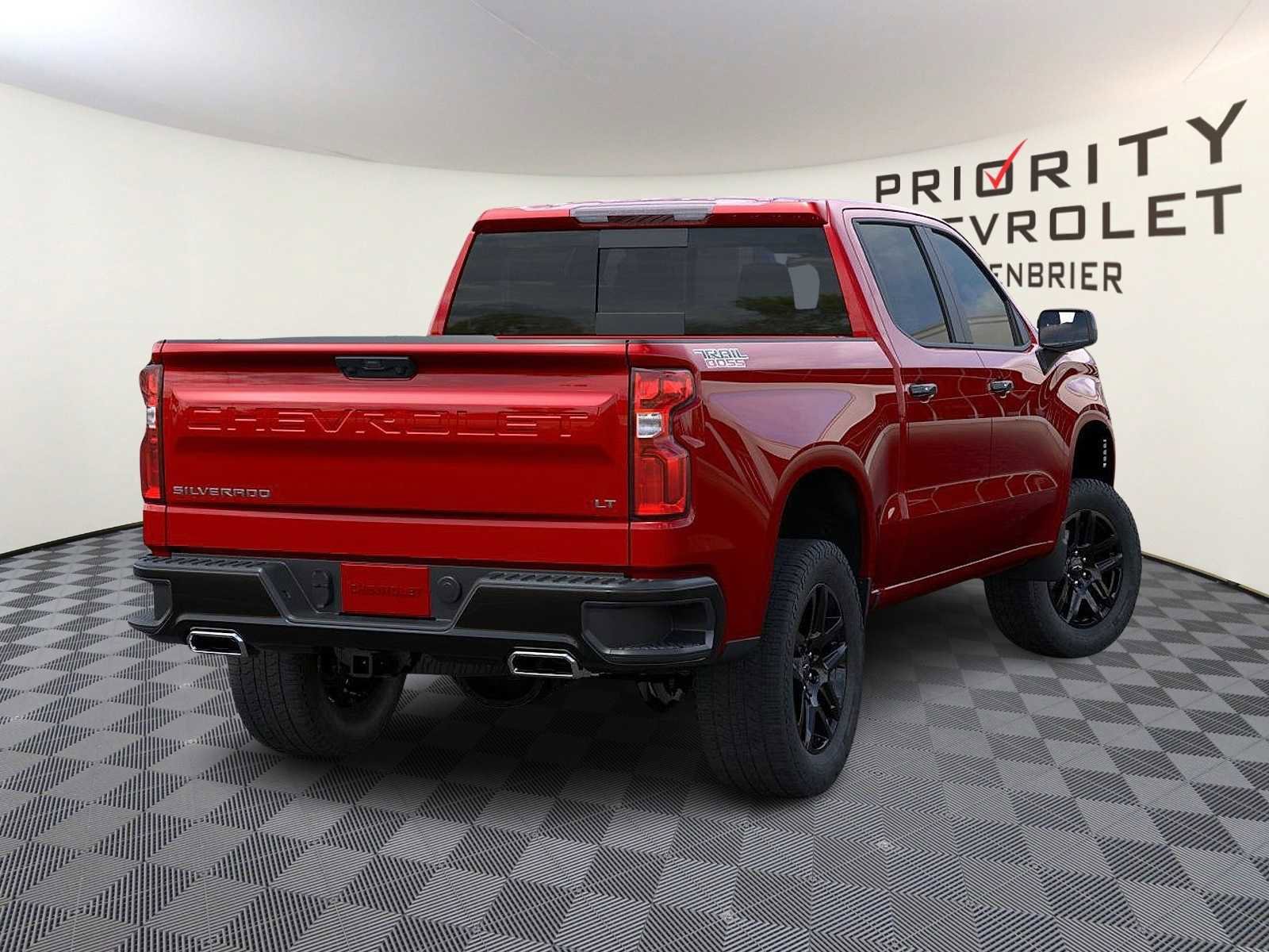 New 2026 Chevrolet Silverado 1500 LT Trail Boss w/ Convenience Package II image 4