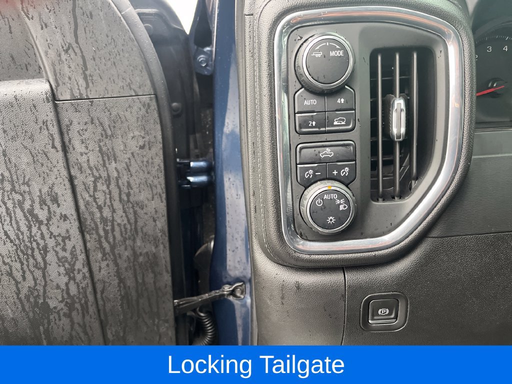 Used 2020 Chevrolet Silverado 1500 LT w/ True North Edition AWD/4WD image 37