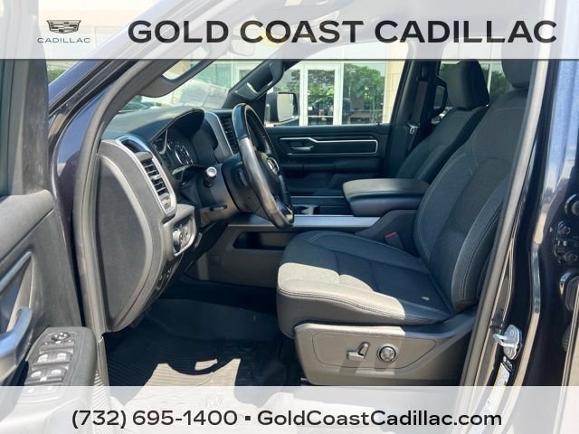 Used 2021 RAM 1500 Big Horn AWD/4WD image 11