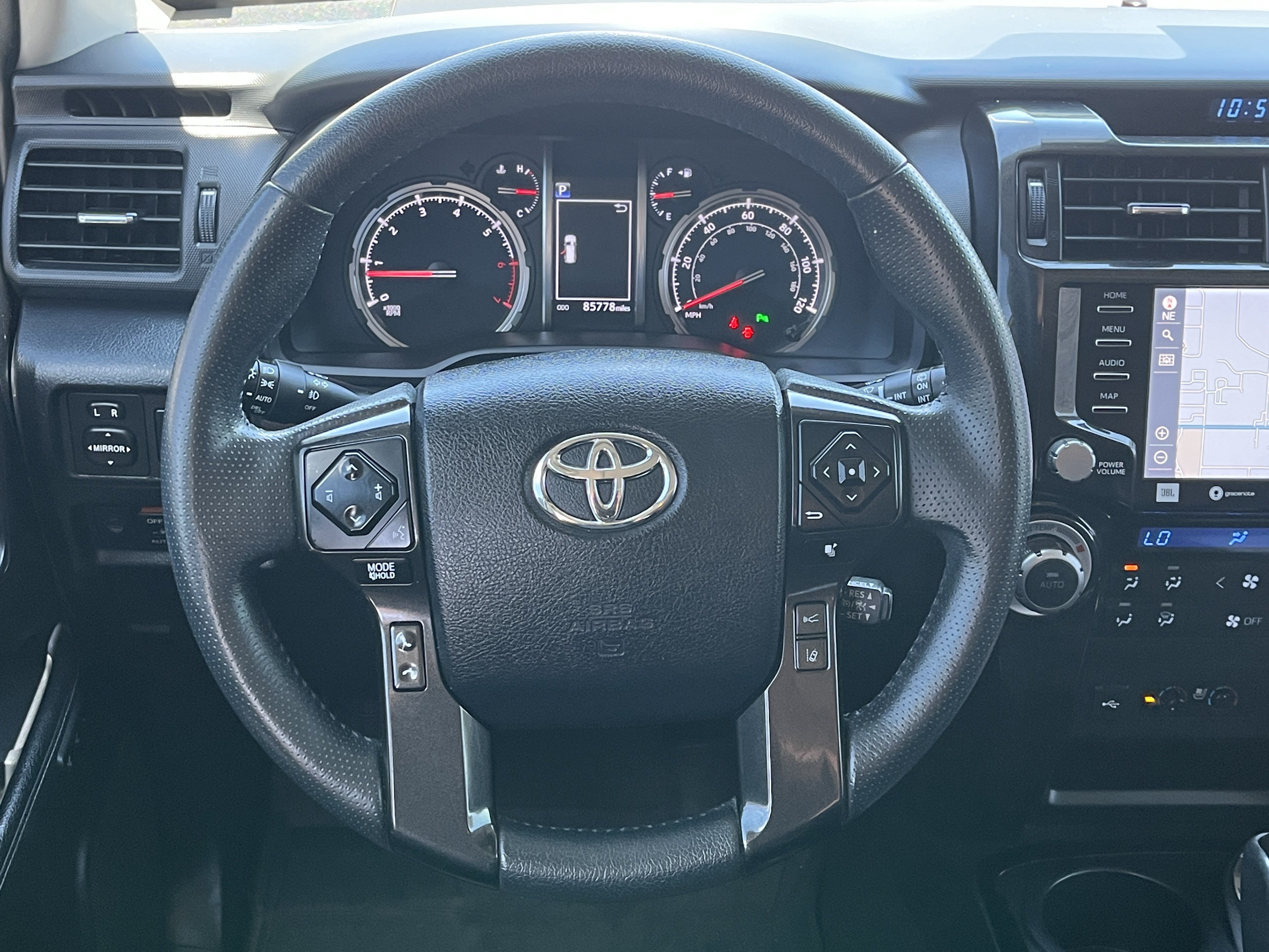 Used 2020 Toyota 4Runner Nightshade AWD/4WD image 10