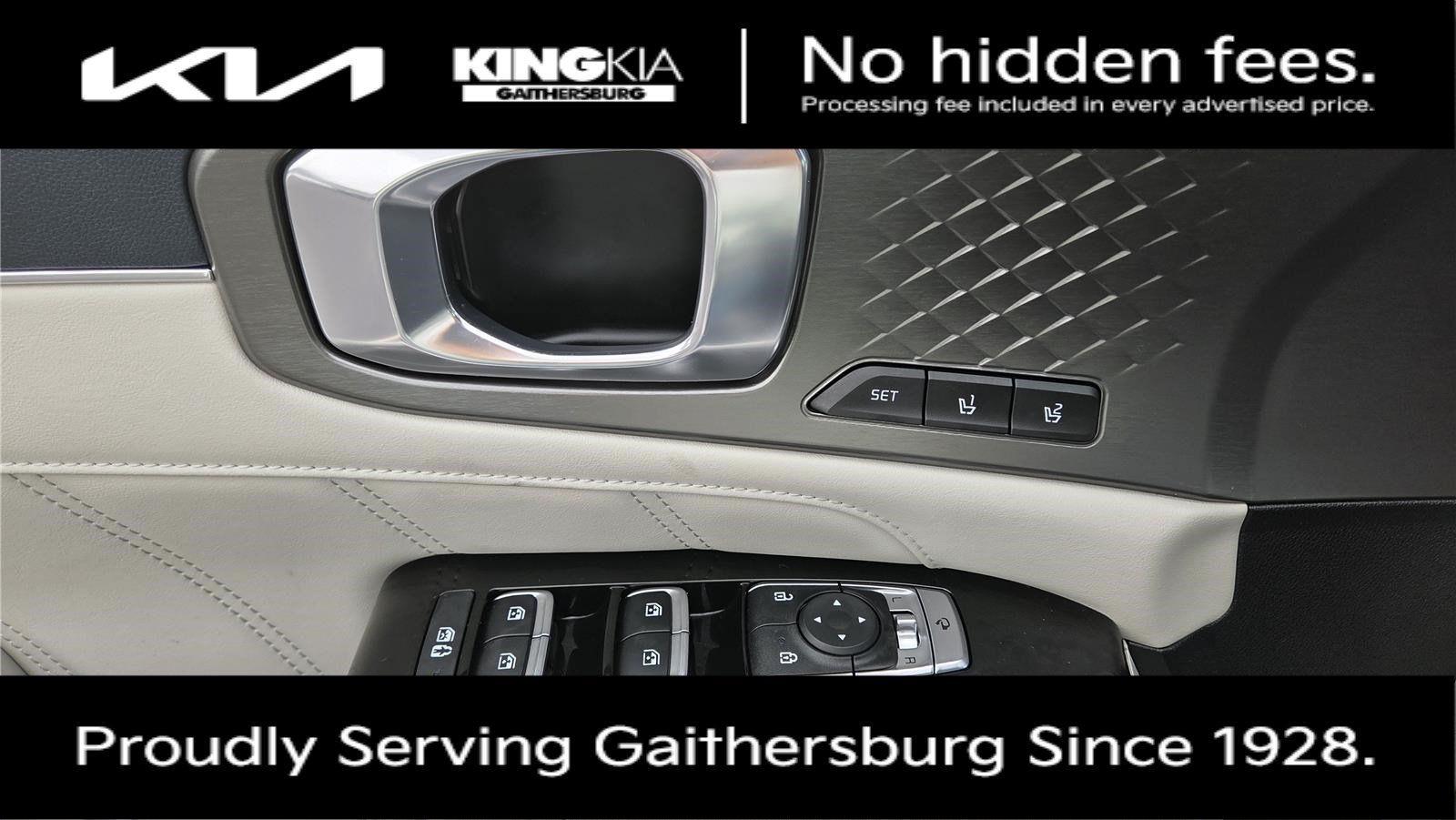 Certified 2023 Kia Sorento SX Prestige AWD/4WD image 14