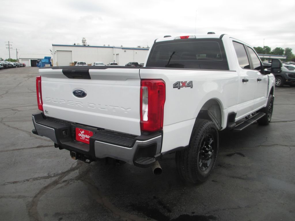 Used 2024 Ford F250 XL w/ XL Chrome Package AWD/4WD image 6