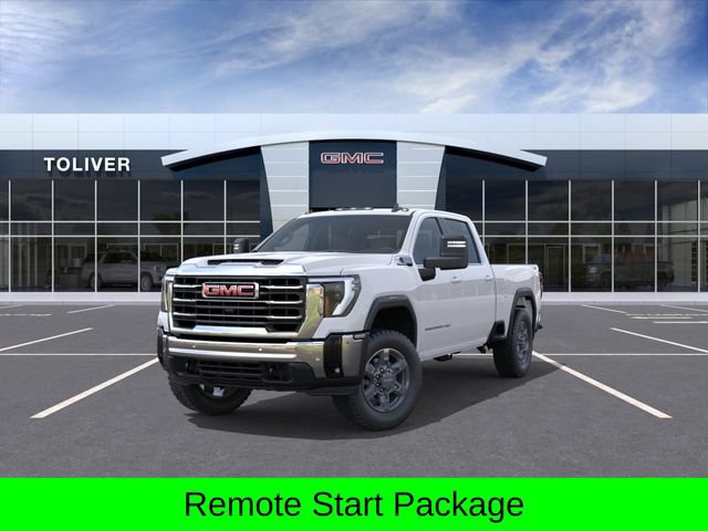 New 2026 GMC Sierra 2500 SLE w/ SLE Value Package; AWD/4WD image 9