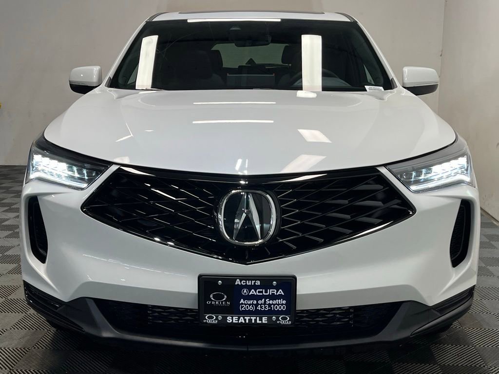 New 2026 Acura RDX SH-AWD image 2