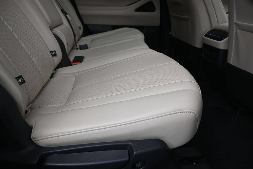 Used 2023 INFINITI QX60 Luxe w/ Cargo Package AWD/4WD image 23