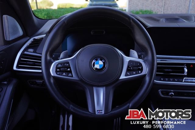 Used 2021 BMW X5 M50i w/ Executive Package image 93