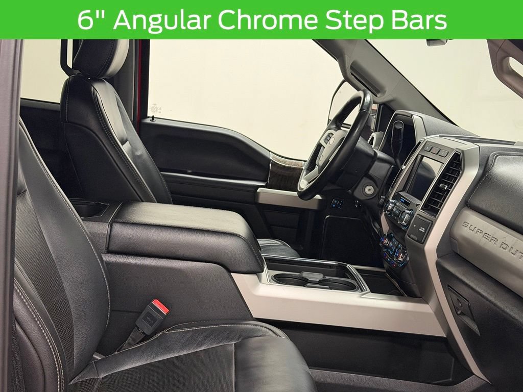 Used 2019 Ford F350 Lariat w/ Chrome Package AWD/4WD image 27